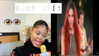 Shakira- Ojos Así- Reaction Video!