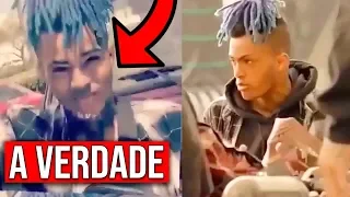 XXXTENTACION ESTÁ VIVO e AFIRMA que MORTE é FALSA? (MENTIRA pra LANÇAR ÁLBUM e SITE de FAKE NEWS)