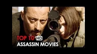 Top 10 Assassins in Movies