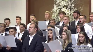 Столб Огня - GEC Youth Choir