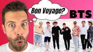 BTS Reads Letters To Each Other | Communication Coach Reacts!