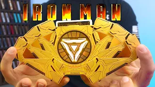 Cardistry ASMR // Iron Man Edition