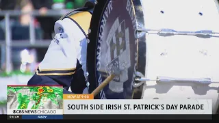 Celebrating St. Patrick's Day with the South Side Irish Parade