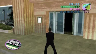 Новый баг в gta vice city|Баг 2020|