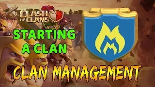 WHAT IS CLAN MANAGEMENT? How to Make a Successful Clan (Hindi)