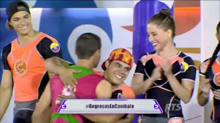 Combate: Programa del 31 de Marzo 2016