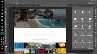 Website Design Speed Art 1 - Adobe Photoshop