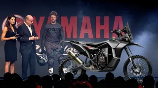 2025 NEW YAMAHA TÉNÉRÉ 700 RALLY RACER UNVEILED!!  FOR PROFESSIONAL OFF-ROADER