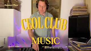 AFRO HOUSE ⎹ MELODIC HOUSE &TECHNO |Club Ceol| (BEST VOCAL)Live set,dj session Home PODCAST #02