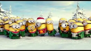 Cópia de Especial de Natal Minions