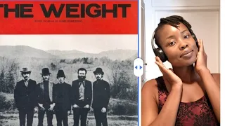 The Weight - The Band - Reaction Video