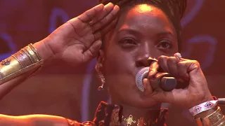 Hempress Sativa - Live at Rototom Sunsplash (Main Stage)