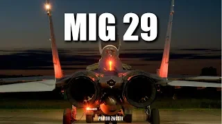 MIG-29 FAKTY NIE MITY