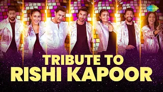 Rishi Kapoor Tribute | Aamir Khan | Kareena Kapoor| Ranbir Kapoor | Alia Bhatt |Vicky K |Farhan A