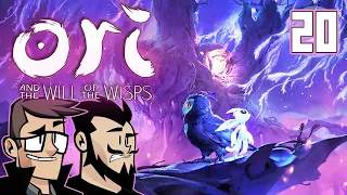 Dumbfounded Ground Pound - Let's Play Ori And The Will Of The Wisps - PART 20