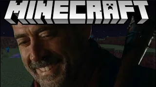 Negan In Minecraft 2