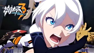 Chapter 25 END: (Reaction & Thoughts) Honkai impact 3rd - Last part of XXV