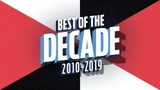 Best of the Decade: 2010-2019 | Thrilling Finals | AFL