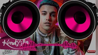 Bum Bum Tam Tam - Mc Fioti [ BASS BOOSTED ] HD