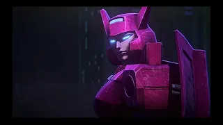 (RIP Rooster Teeth) Transformers War For Cybertron Netflix Original Anime Series Trilogy