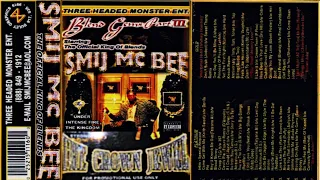 (RARE)🏆Smij Mc Bee - Blend Gems III: The Crown Jewels (1999) Queens, NYC sides A&B