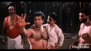 whatsapp status  new sunny deol dialogues