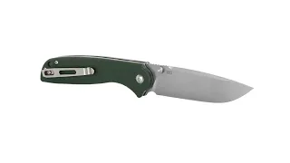 Нож Ganzo G6803-GB (Распаковка)