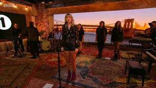 Taylor Swift - Lover at BBC Radio1 Live Lounge