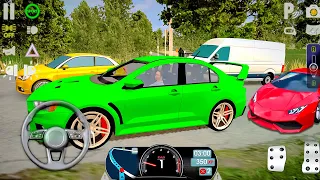 Driving School Sim: Driver License in Country Roads - Android gameplay