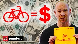 We Went To Taiwan & Started A Bike Company...