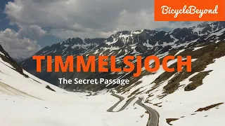 Timmelsjoch Pass / Passo Del Rombo Road Cycling - Rennradtouren Ötztal - Ötztaler Radmarathon Feel