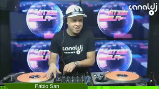 DJ Fábio San - Eurodance - Programa Sexta Flash - 21.09.2018