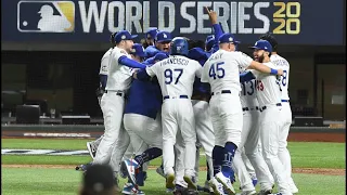 The BEST MOMENTS From The 2020 MLB Playoffs!