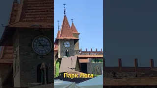 В парке Лога (Ростовская область, Каменск-Шахтинский район, х.Старая Станица )