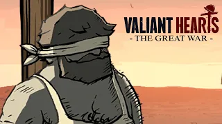 ФИНАЛ ► Valiant Hearts: The Great War #8