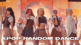 KPOP RANDOM DANCE (NEW/POPULAR)