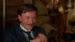 Человек с бульвара Капуцинов, 1987, мистер Фёрст (Миронов) - Гарри Мак-Кью (Табаков).