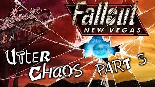 Fallout: New Vegas - Utter Chaos - Part 5 - Benny's Big Day Out
