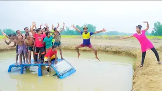 Must Watch Amezing Maha Funny Comedy Video 2022 New Nonstop Funniest Video|Desi Flavours| #shorts