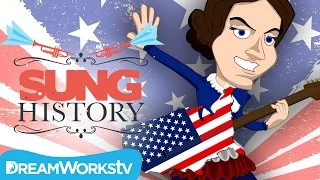 Susan B Anthony: "Vote! Vote! Vote!" | SUNG HISTORY