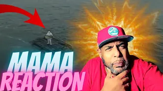 FIRST TIME LISTEN | NF - MAMA (Audio) | REACTION!!!!!!!