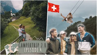 Camper Trip 2021 - Das Finale mit Hindernissen! | Episode #4 | Ana Johnson