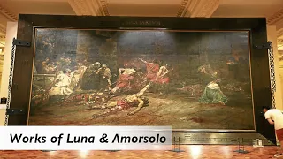 Works of Luna and Amorsolo | Readings in Philippine History