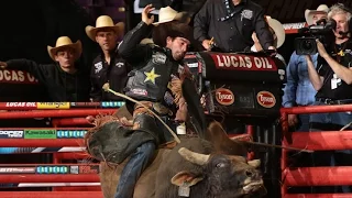 MONSTER RIDE: Fabiano Vieira puts up a monster 90.25 points on Diesel (PBR)