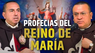 🎙El REINO DE MARÍA. La gran profecía de la Virgen María - Episodio 45 #podcast