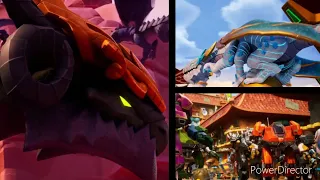 Ninjago Dragons Rising sezonul 1: Ninjago este bun din nou ?