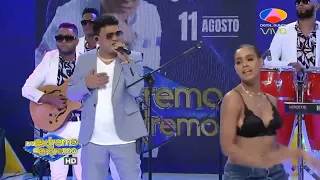 Kiko Rodriguez - Recuerdo Tus Ojos En Extremo a Extremo En Vivo