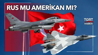 Rus SU-57 mi Amerikan F-16 mı? Türkiye’nin Kritik Kararı Masada - Tuna Öztunç ile Dünyada Bugün