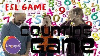 Linguish ESL Games // Counting Game // LT467