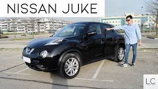 NISSAN JUKE 2014 / Review en español / #LoadingCars